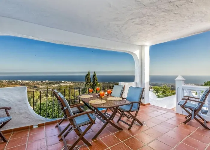 103-Penthouse Apartment, Stunning Views, Marbella