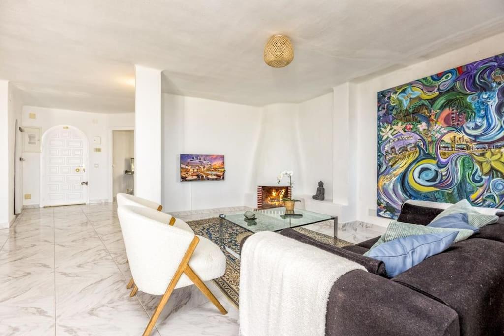 Apartamento 103-penthouse Apartment, Stunning Views, *